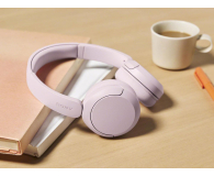 Sony WH-CH530 Różowe BT AI EQ-10 - 1549197 - zdjęcie 9